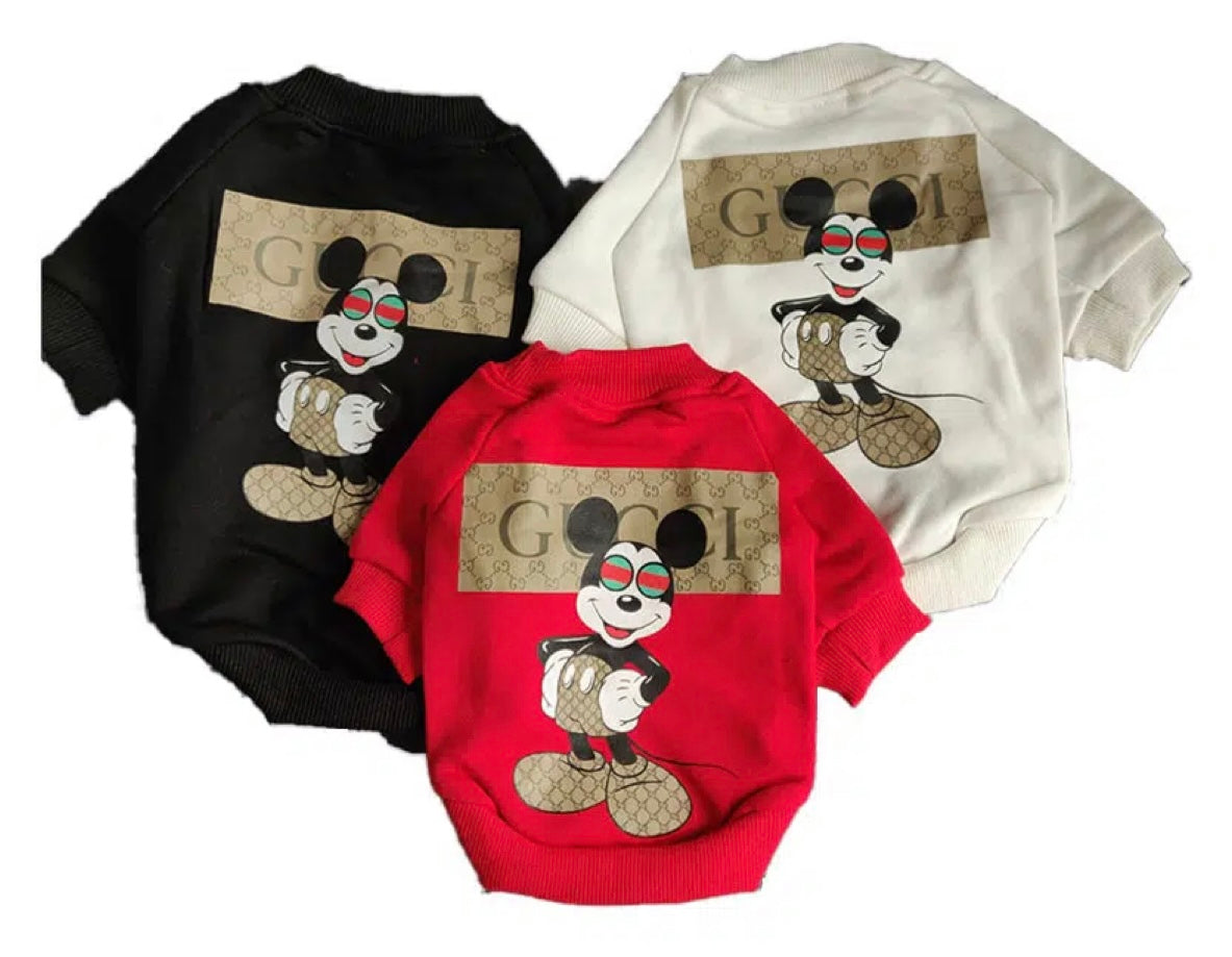 Mickey G Sweater