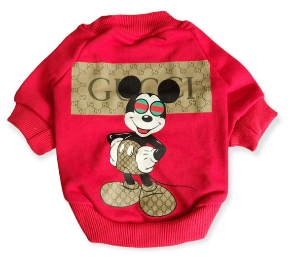 Mickey G Sweater