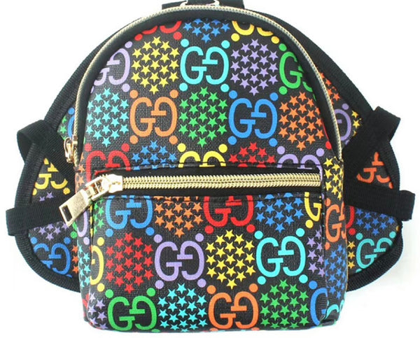 GG backpack - Multicolor