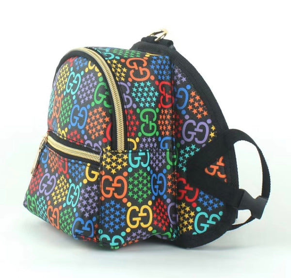 GG backpack - Multicolor