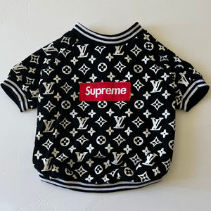 LV x Supreme Jacket (no hood)