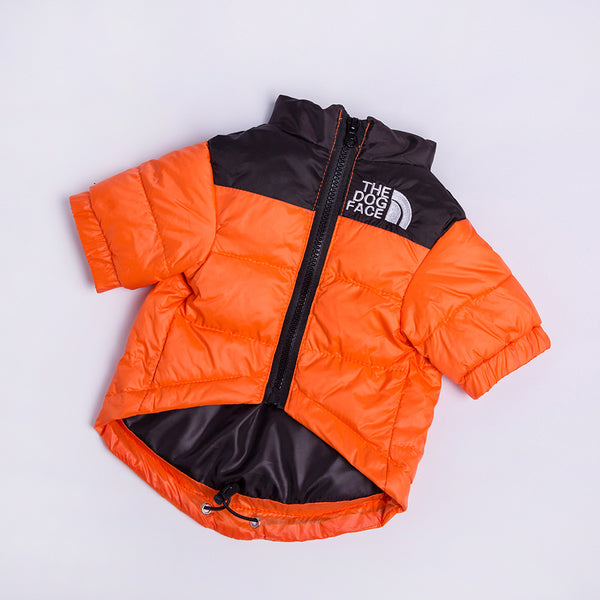 TDF jacket - Orange