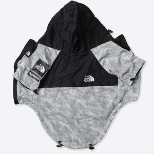 TDF windbreaker - Grey