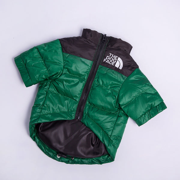 TDF jacket - Green